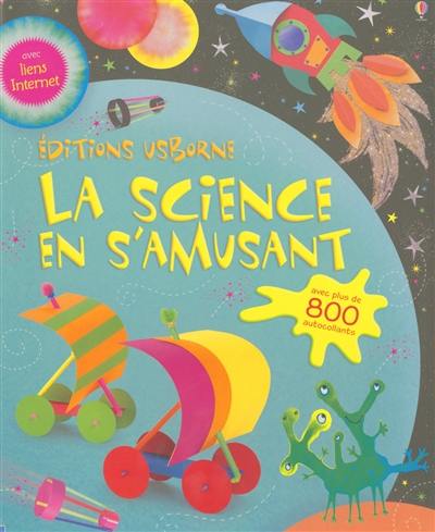 La science en s'amusant