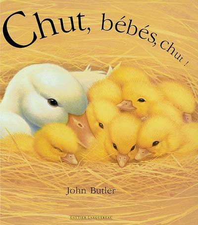 Chut, bébés, chut !