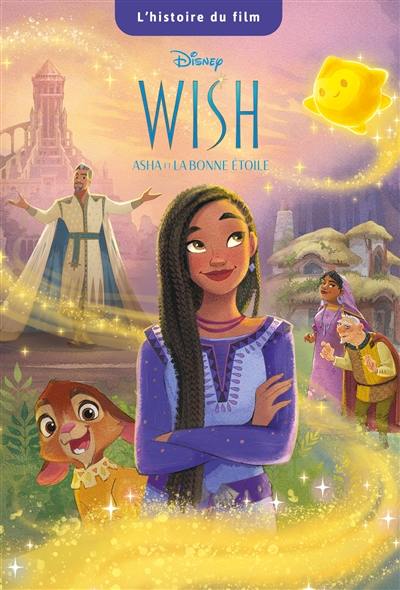 Wish, Asha et la bonne étoile : l'histoire du film