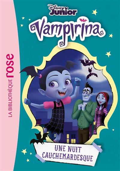 Vampirina. Vol. 4. Une nuit cauchemardesque