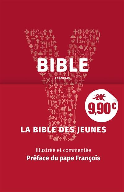 Youcat Bible : la Bible de l'Eglise catholique pour les jeunes