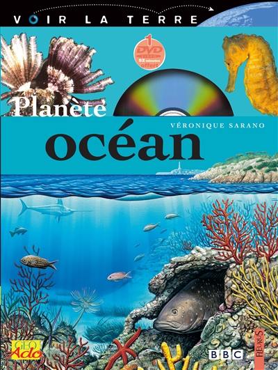 Planète, océan