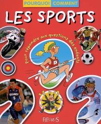 Les sports : pour répondre aux questions des enfants