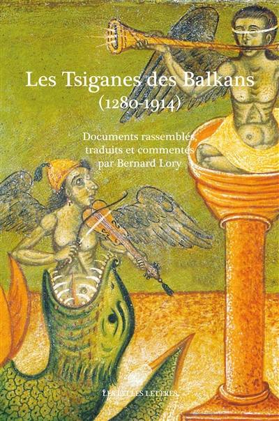 Tsiganes des Balkans (1280-1914)