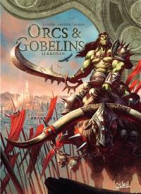 Orcs & gobelins. Vol. 11. Kronan