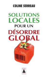 Solutions locales pour un désordre global