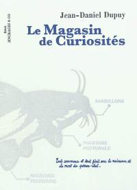 Le magasin de curiosités