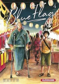 Blue flag. Vol. 4