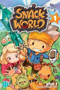 Snack world. Vol. 1