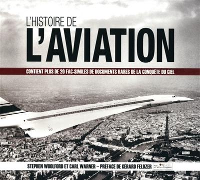 L'histoire de l'aviation