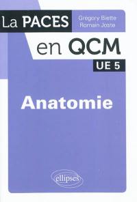 Anatomie : UE5