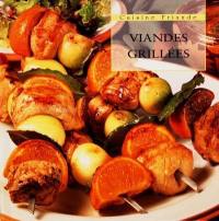 Viandes grillées