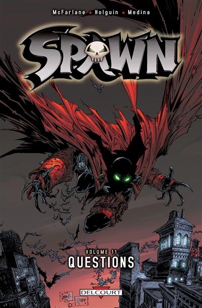 Spawn. Vol. 11. Questions