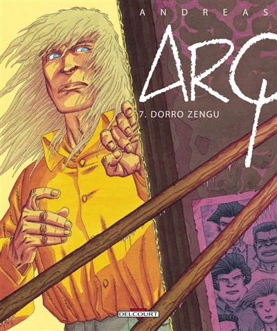 Arq. Vol. 7. Dorro Zengu