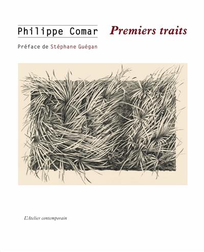 Premiers traits : mémoires d'un dessinateur