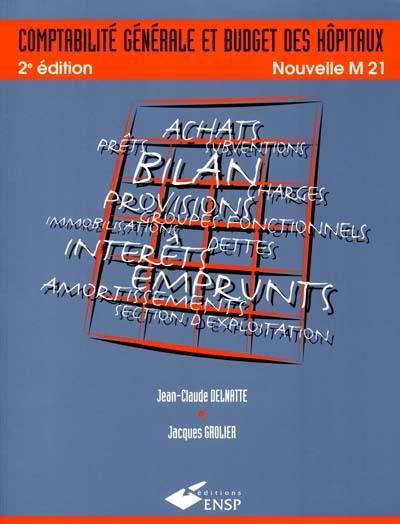 Comptabilité générale et budget des hôpitaux