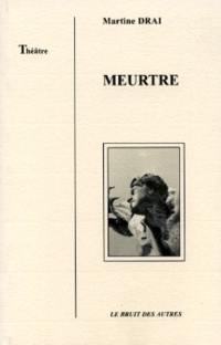 Meurtre