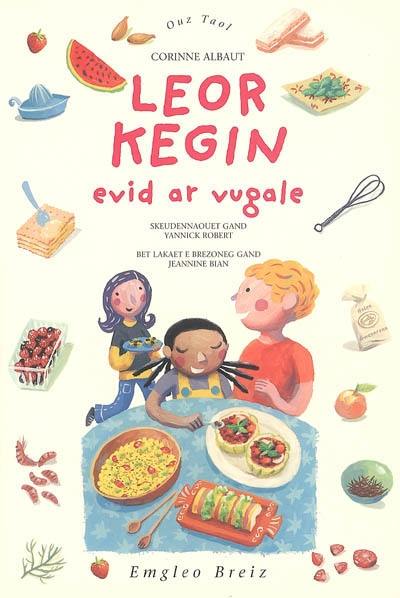 Leor kegin : evid ar vugale