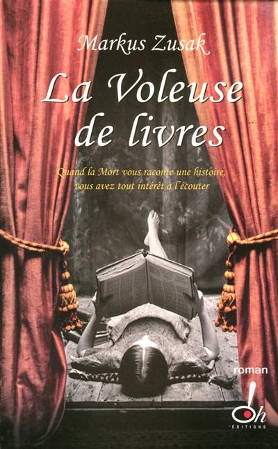 La voleuse de livres