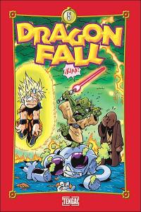 Dragon fall. Vol. 5. Touche pas à mes boules !