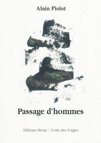 Passages d'hommes