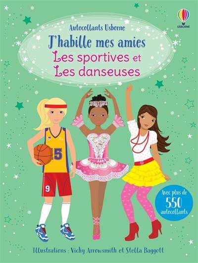 Les sportives et les danseuses