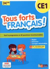 Tous forts en français ! CE1