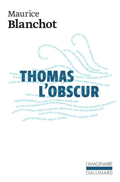 Thomas l'obscur