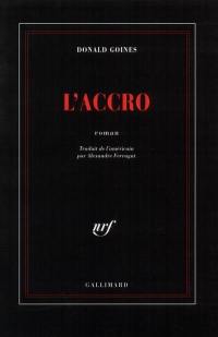 L'accro