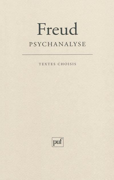 Psychanalyse