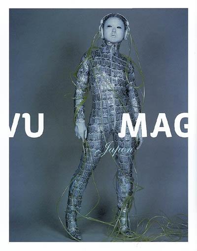 Vu mag, n° 2. Japon