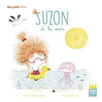 Suzon. Suzon à la mer