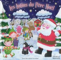 Les lutins du Père Noël