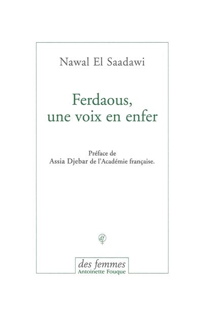 Ferdaous, une voix en enfer