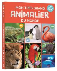 Mon très grand animalier du monde