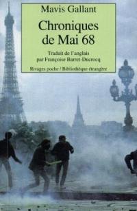 Chroniques de mai 68