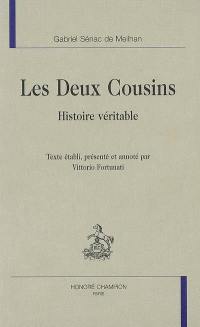 Les deux cousins : histoire véritable