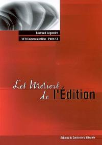 Les métiers de l'édition