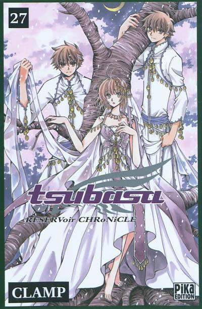 Tsubasa : reservoir chronicle. Vol. 27