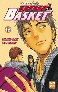 Kuroko's basket. Vol. 12