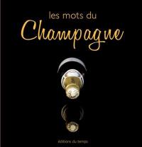 Les mots du champagne