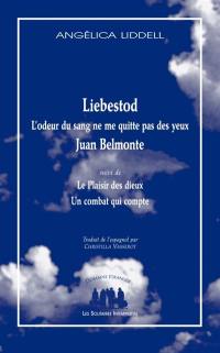 Liebestod : l'odeur du sang ne me quitte pas des yeux. Le plaisir des dieux. Un combat qui compte