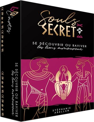 Souls secret box : se découvrir ou raviver les liens amoureux