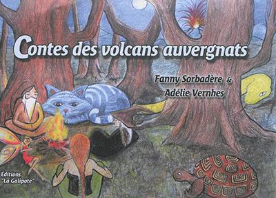 Contes des volcans auvergnats