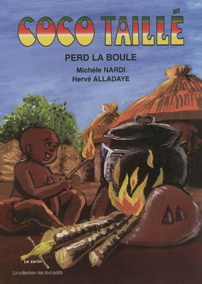 Coco taillé perd la boule