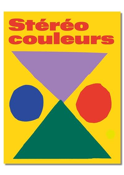 Stéréos couleurs