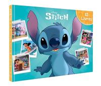 Stitch : 12 livres de tes héros