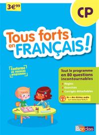 Tous forts en français ! CP