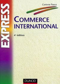 Commerce international