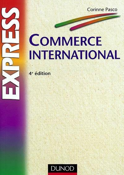 Commerce international